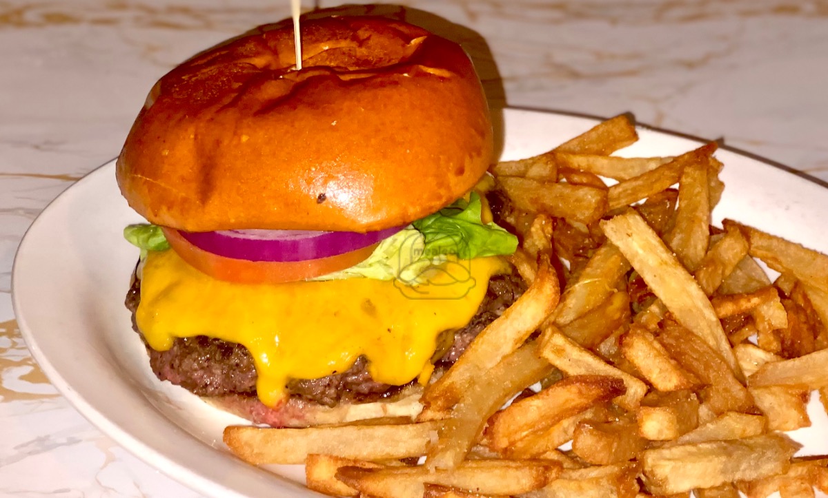 Benelux Burger