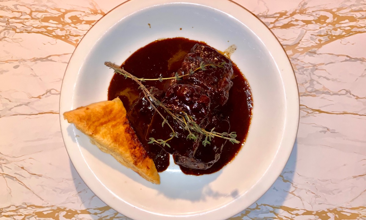 Carbonnade Flamandes Beef Short Ribs