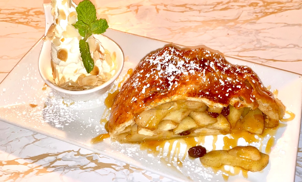 Vienna Apple Strudel