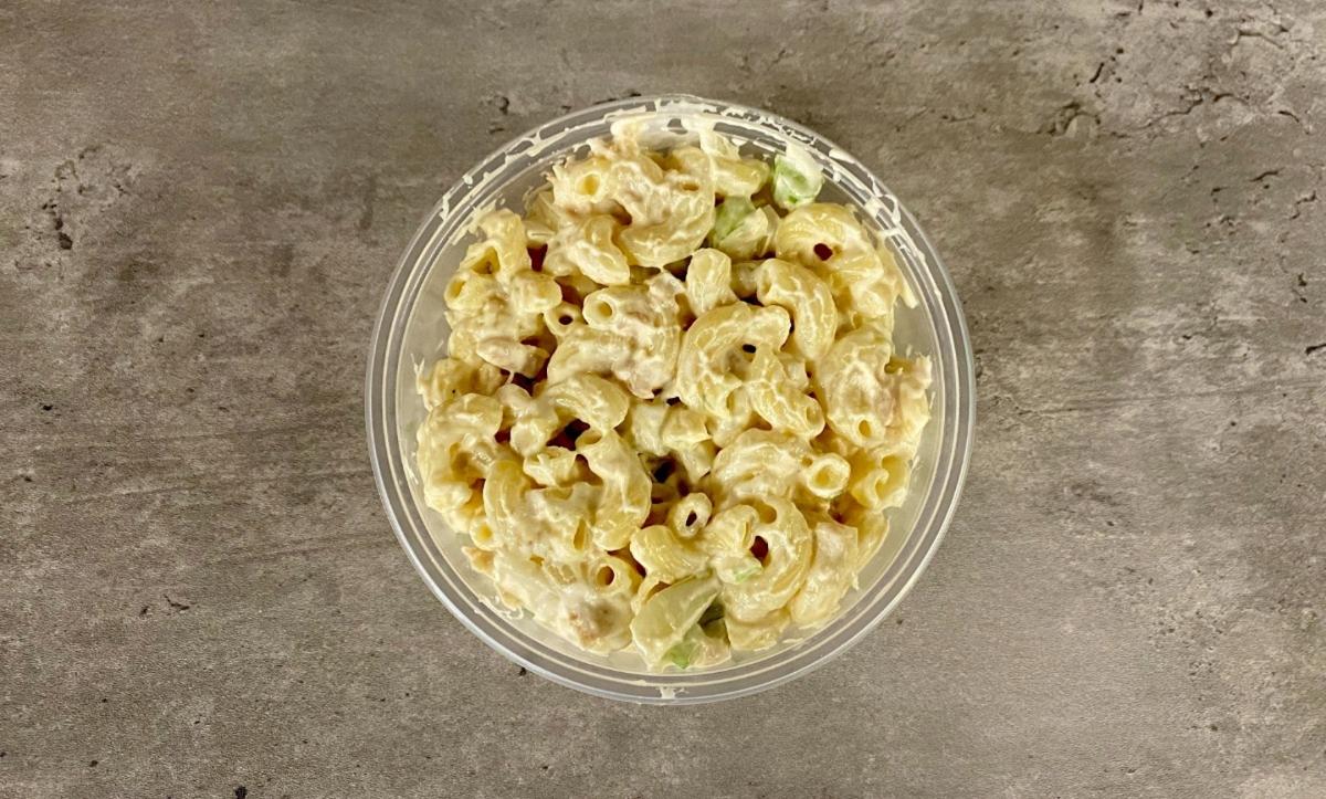 Side of Macaroni & Tuna Salad