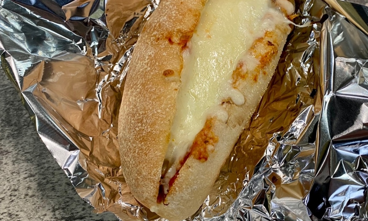 Steak & Onion Hoagie/Sub