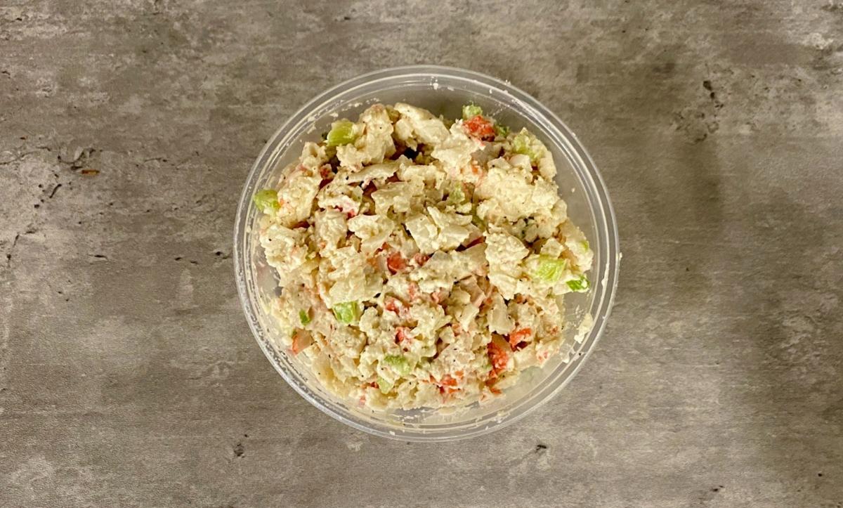 Seafood Salad