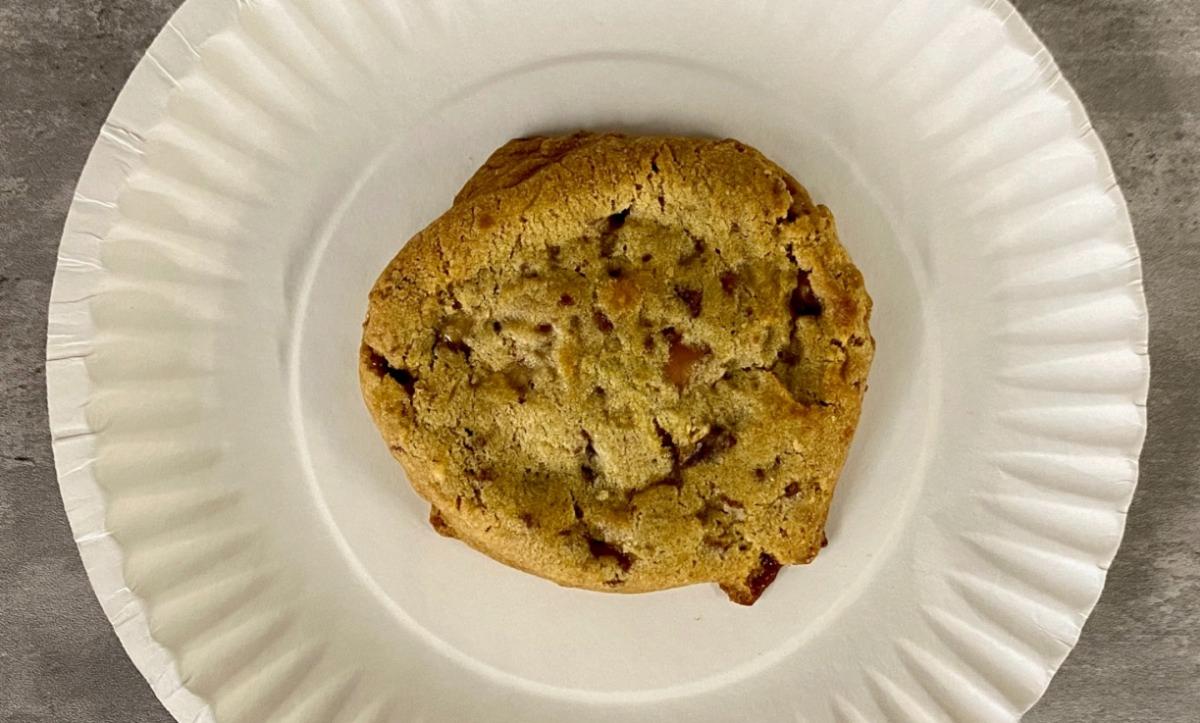 Salted Caramel Cookie