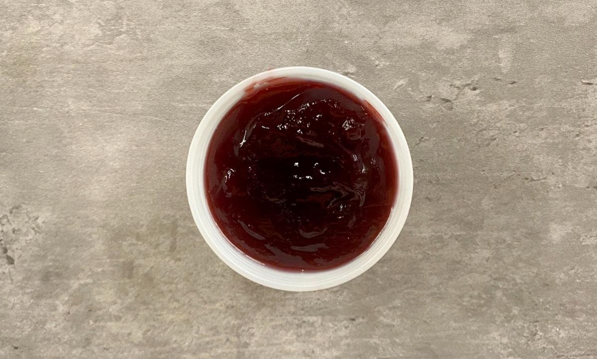 Side of Melba Sauce