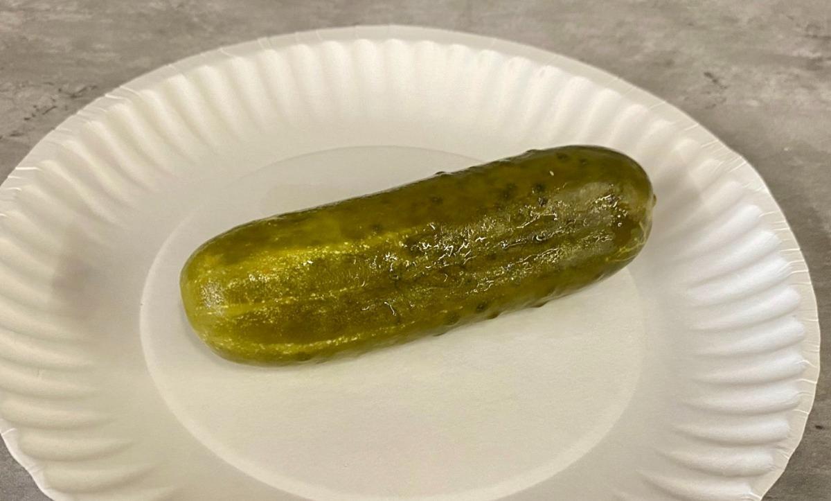Whole Pickle