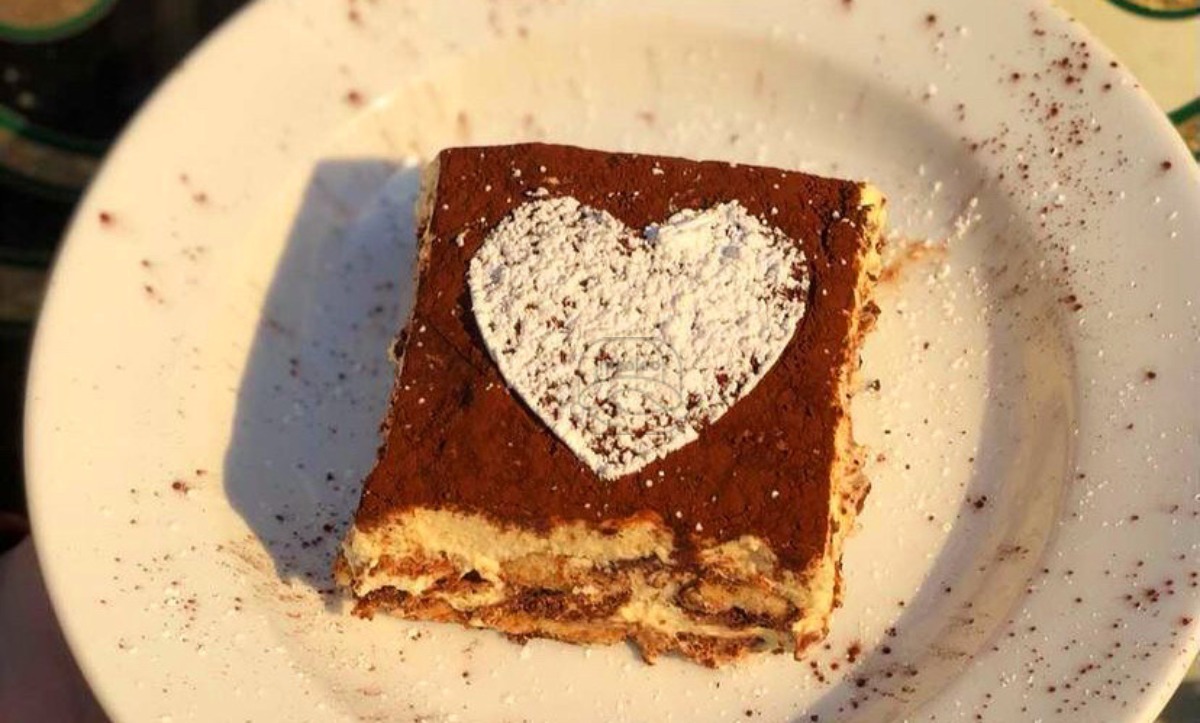 Homemade Tiramisu