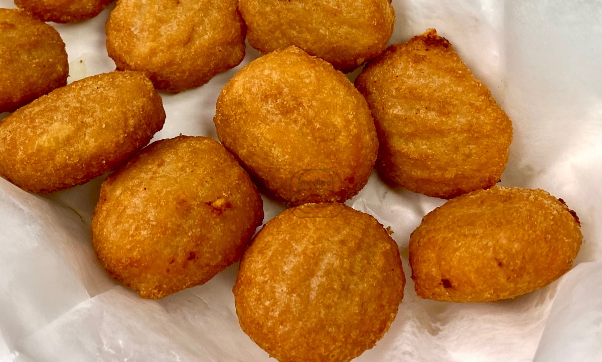 Mac & Cheese Bites