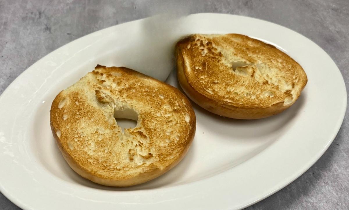 Toasted Bagel