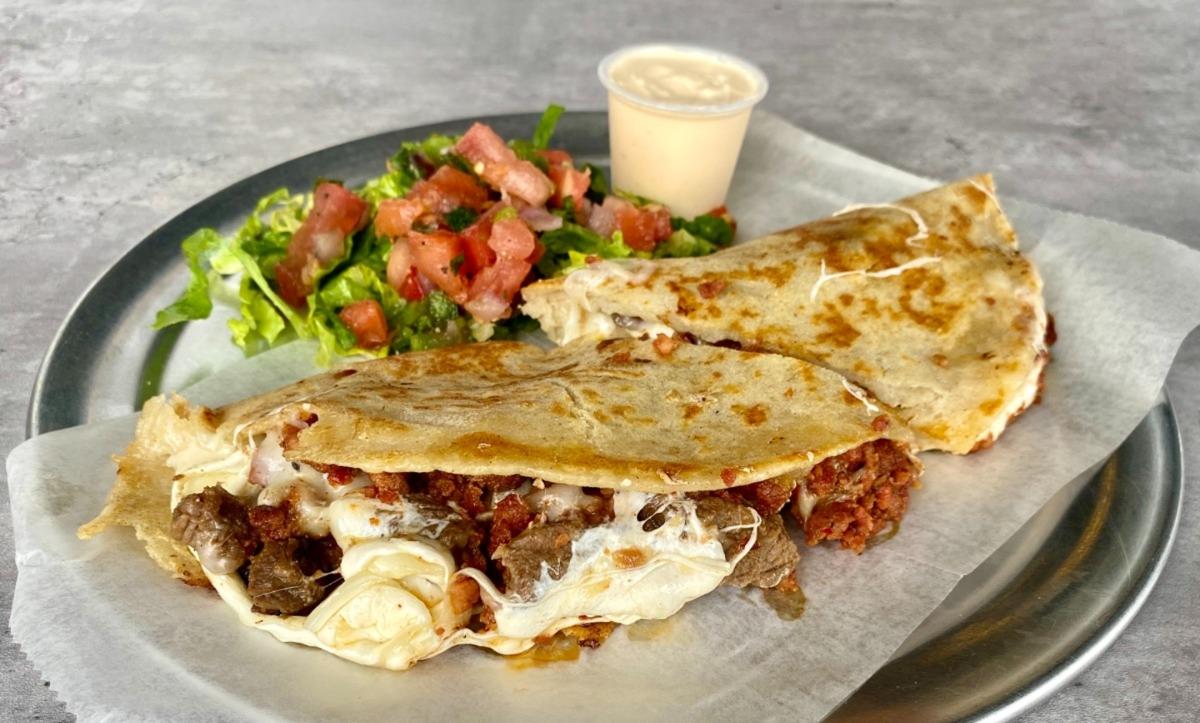 Campechanos Quesadilla