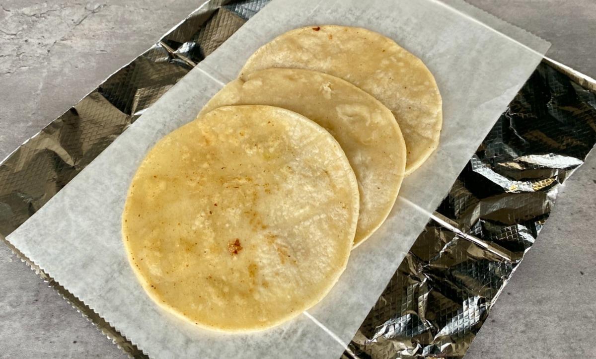 Side of Tortillas
