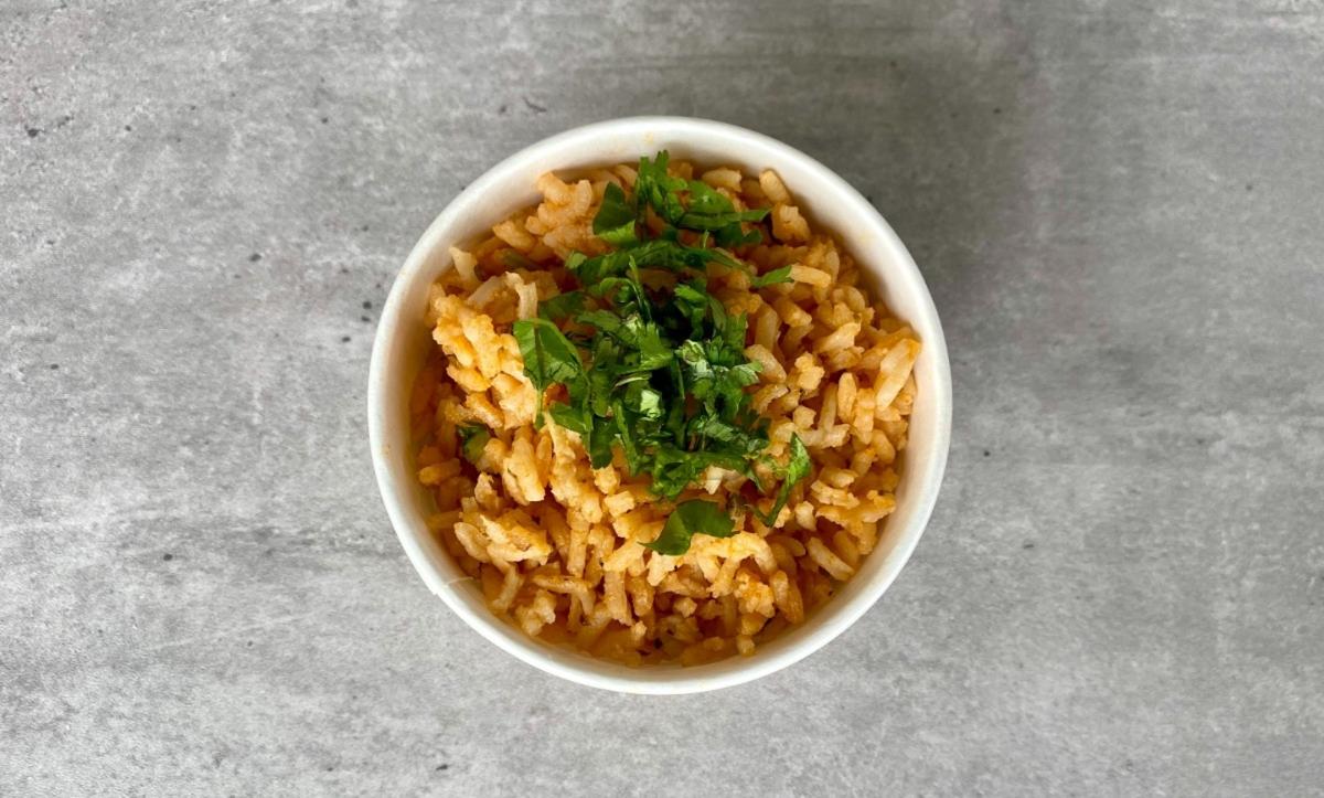 Side of Rice