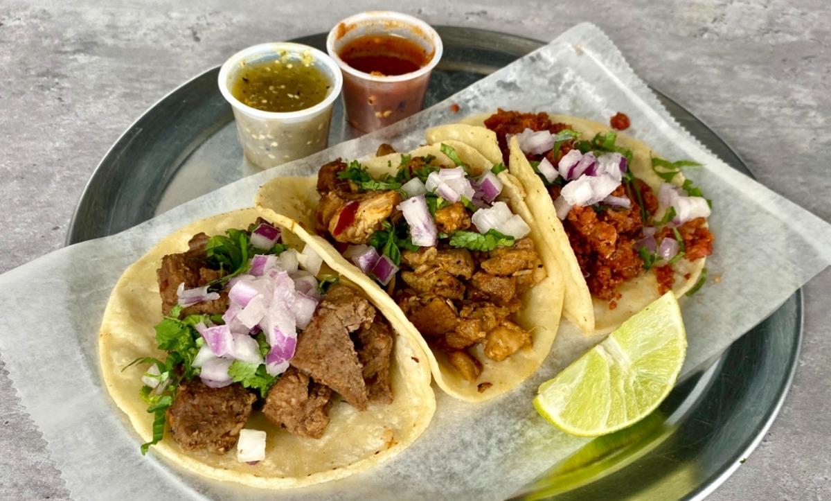 Any 3-Tacos Traditional