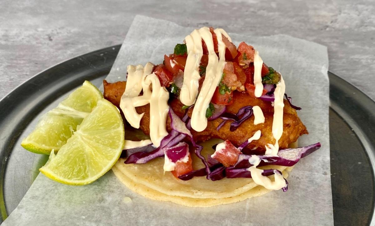Tacos De Pescado