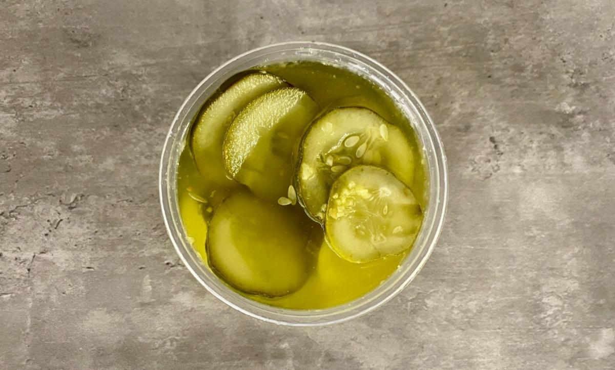 Garlic Pickles