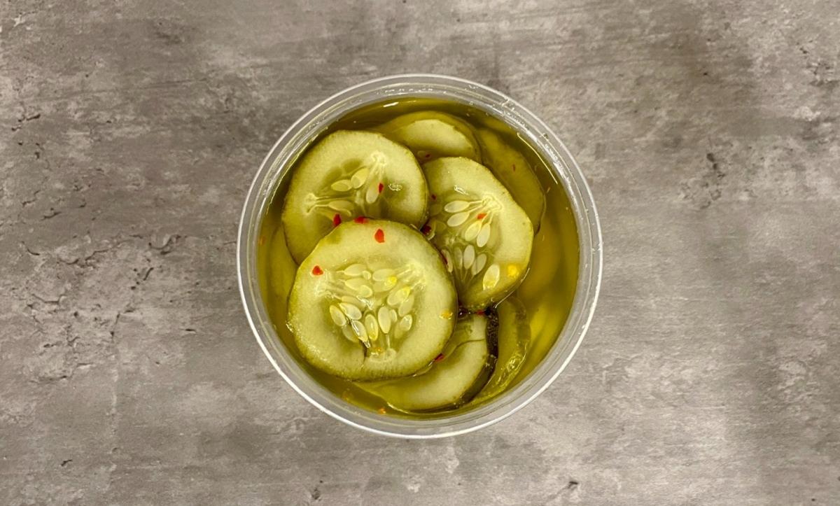 Spicy Pickles