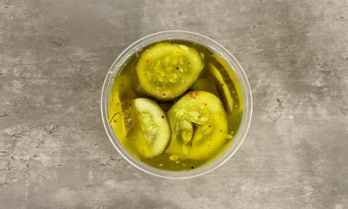 Italian Pickles