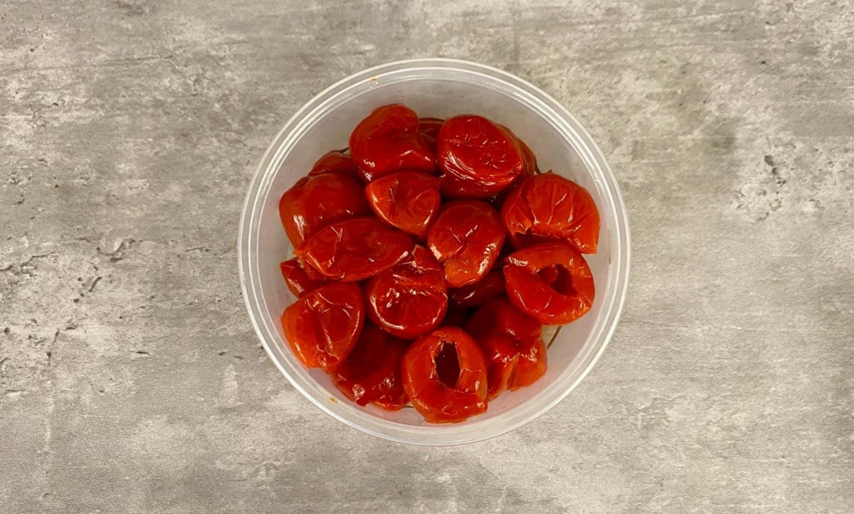 Sweet & Spicy Peppers