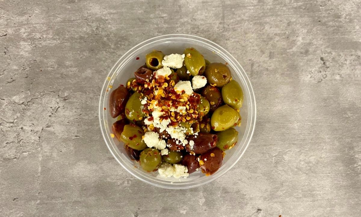 Mixed Olives