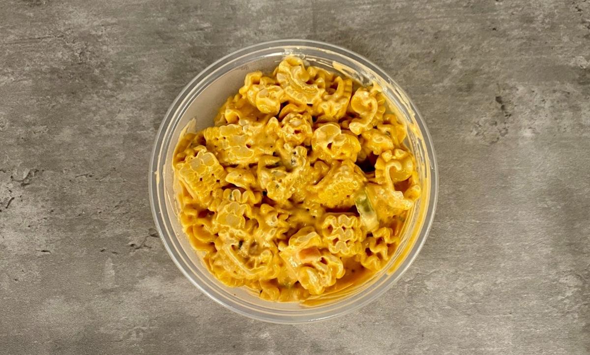 Buffalo Blue Mac Salad