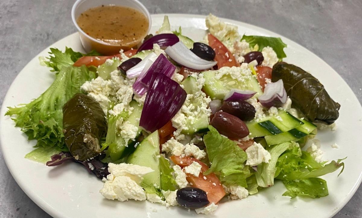 Greek Salad