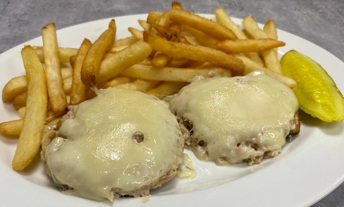 Tuna Melt