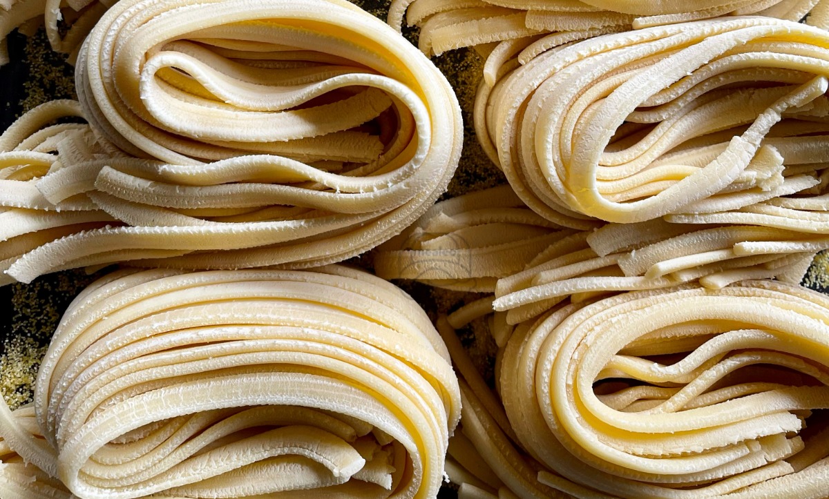 Homemade Pasta full pound