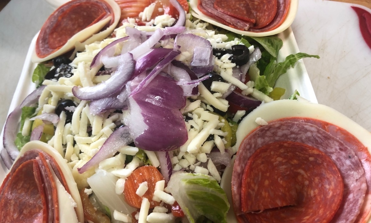Italian Antipasto