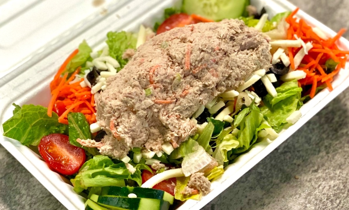 Tuna Salad