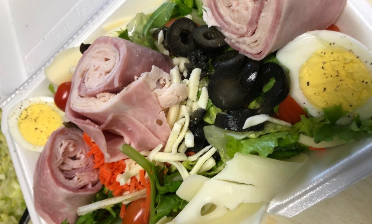 Chef Salad