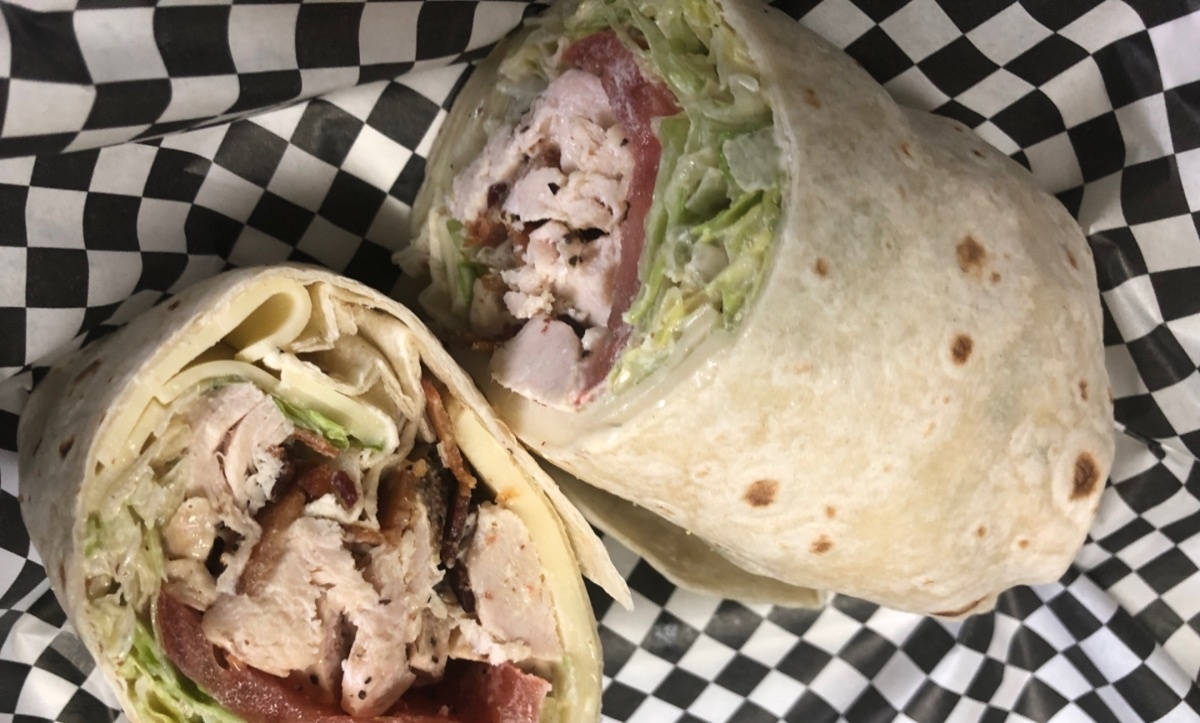 Build Your Own Wrap