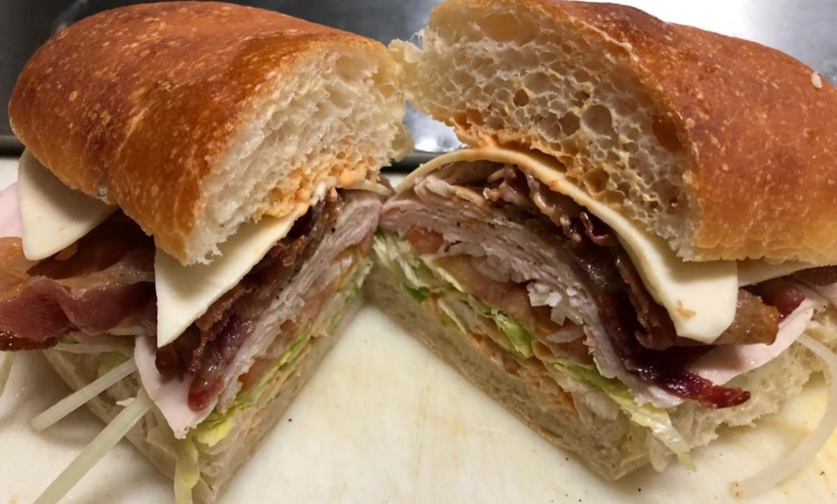 Build Your Own Hoagie