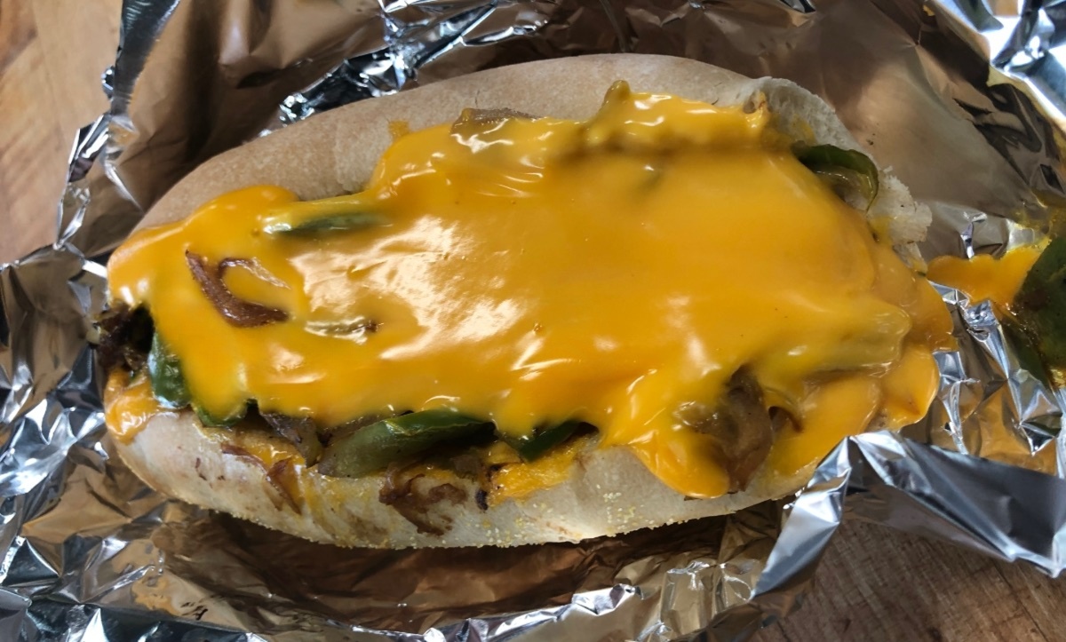 Philly Cheese Steak Hoagie/Sub