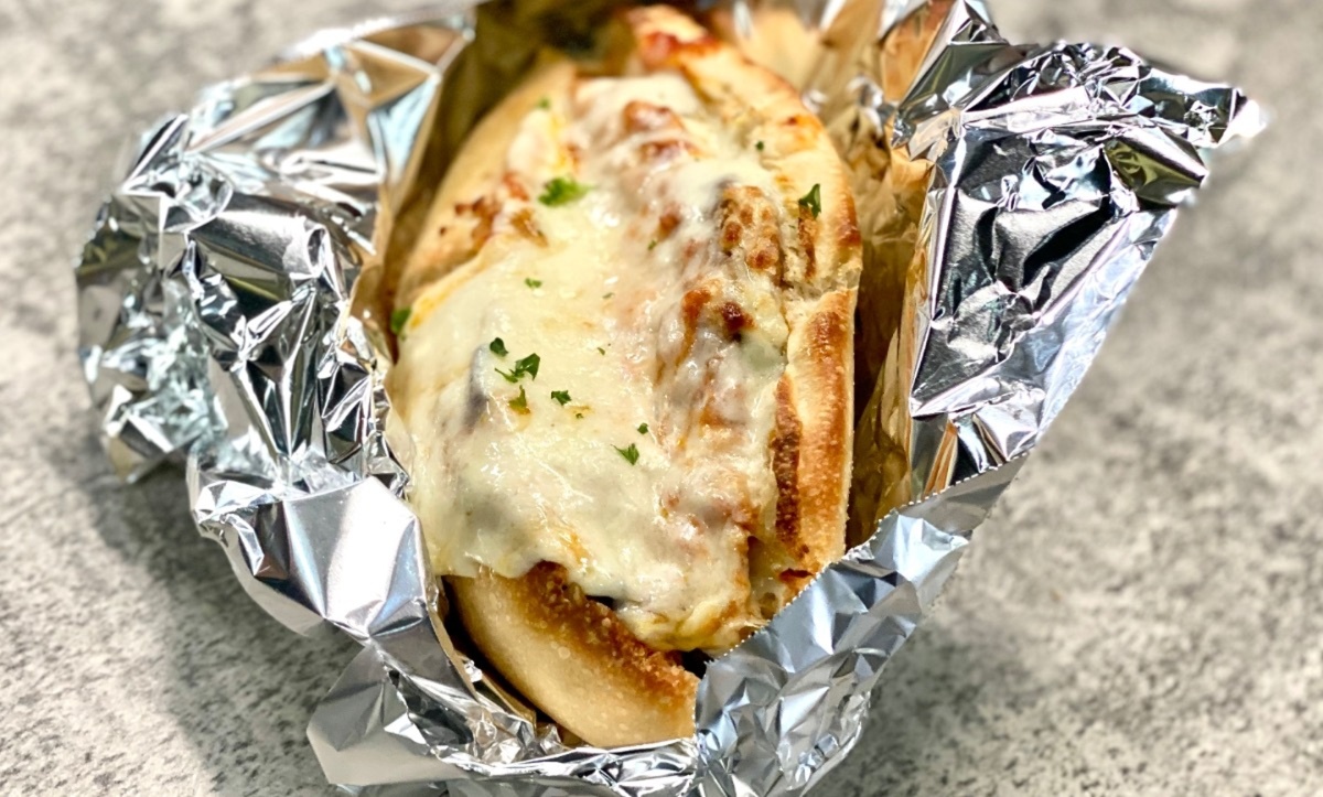 The Sorrento Hoagie/Sub