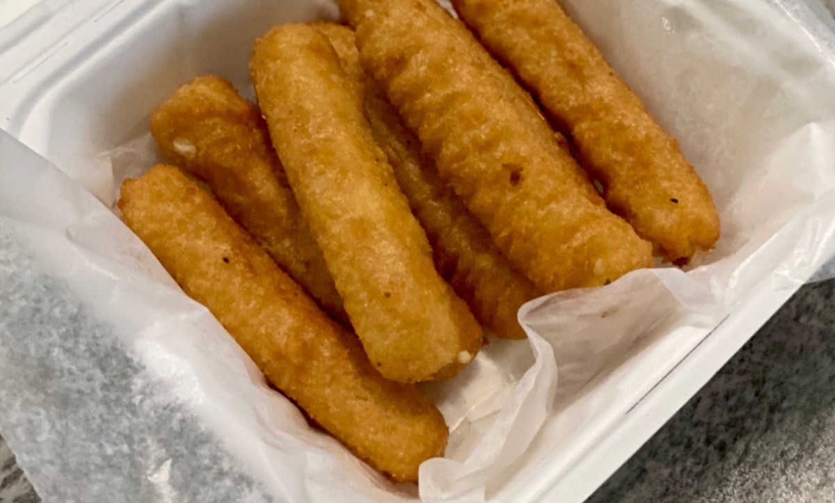 Mozzarella Sticks
