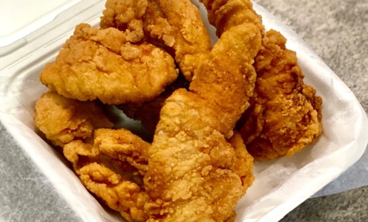 Chicken Fingers