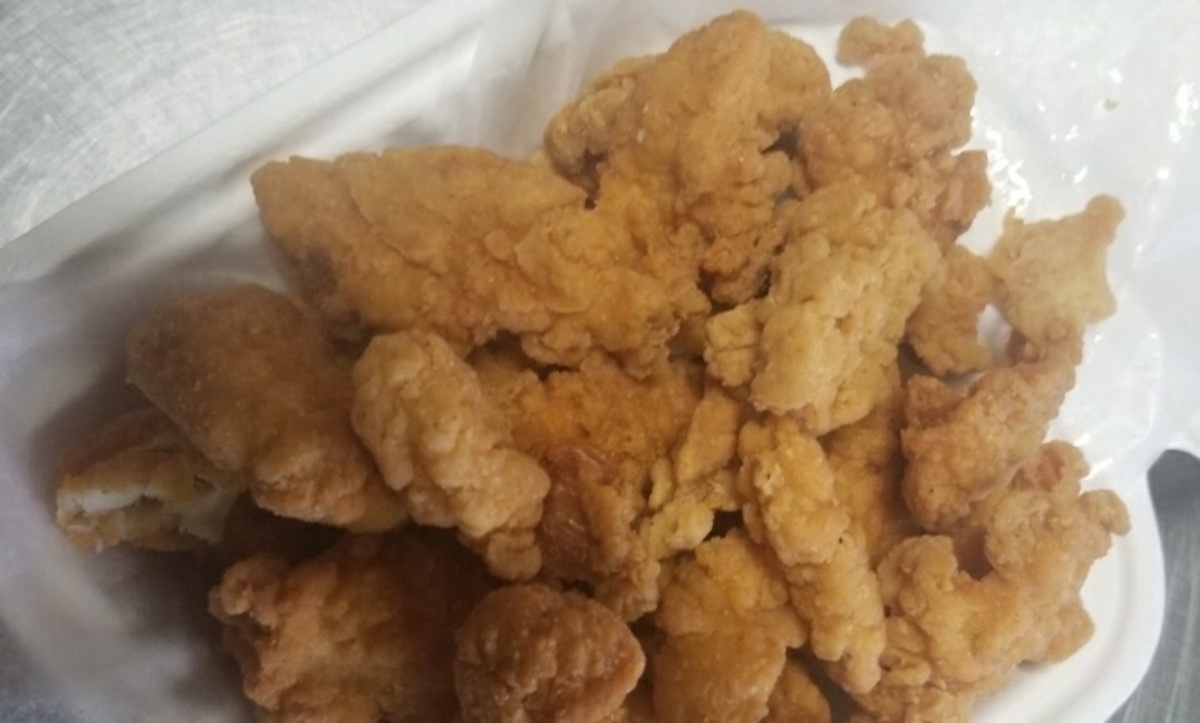 Popcorn Chicken