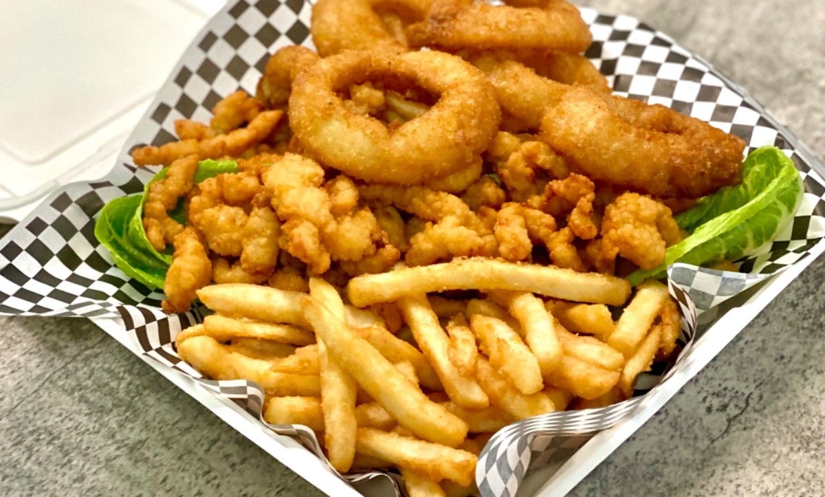 Clam Fry