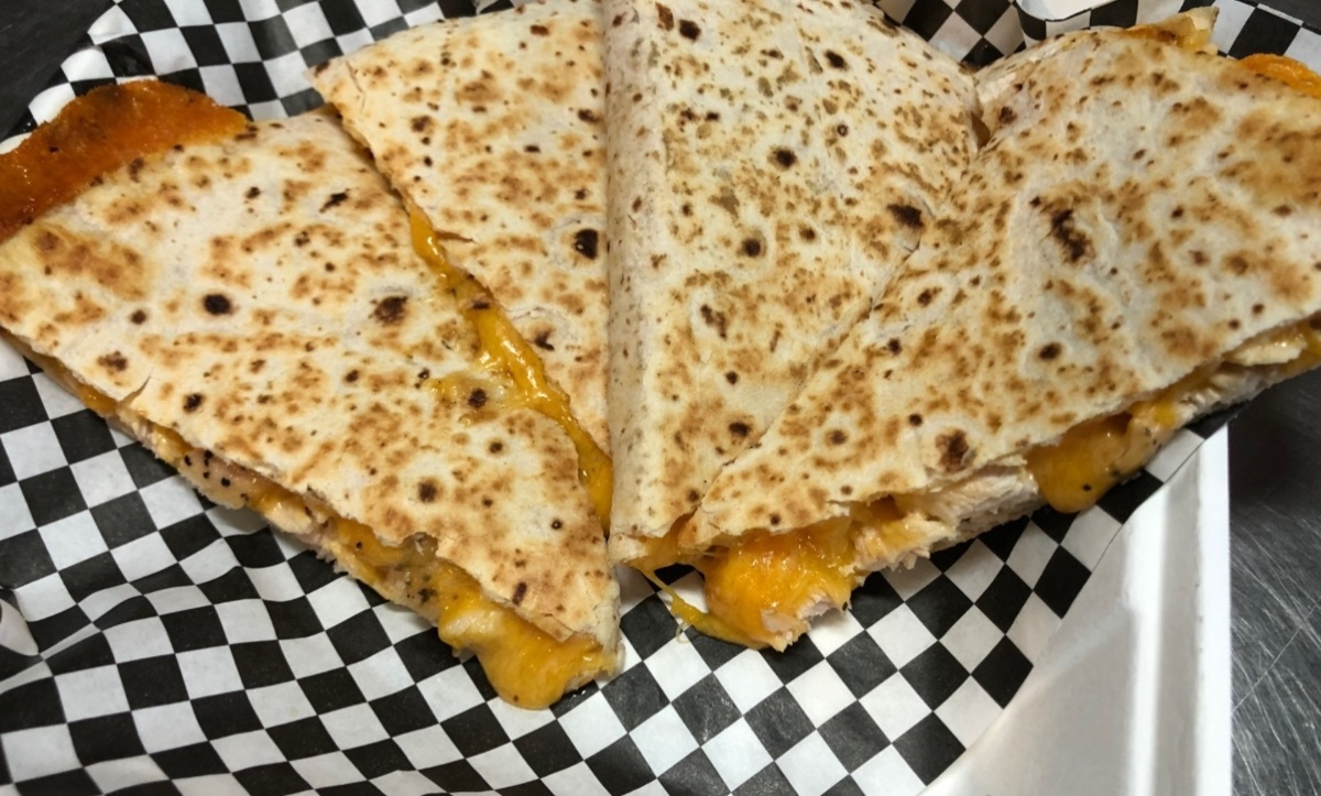 The Quesadilla