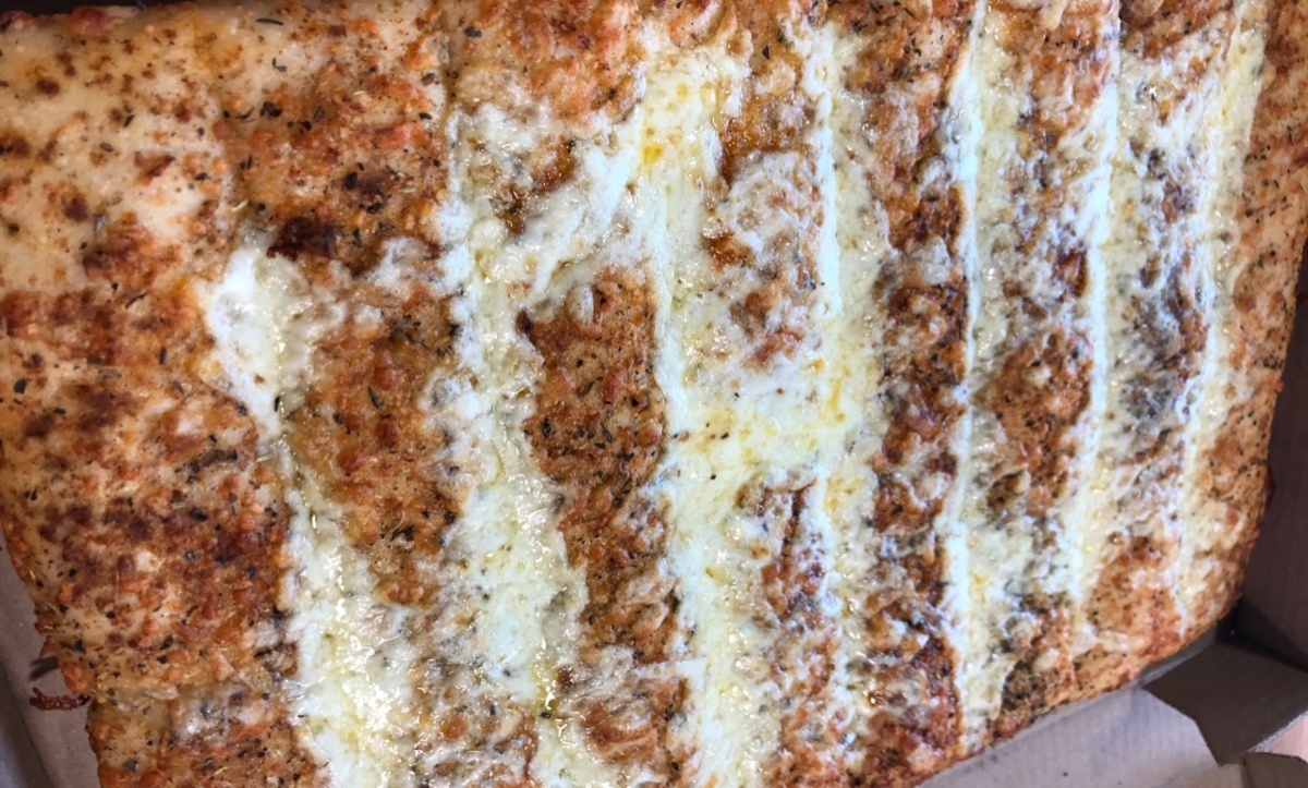Bread Sticks w/ Cheese