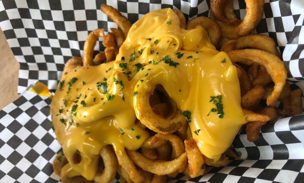 Curly Fries