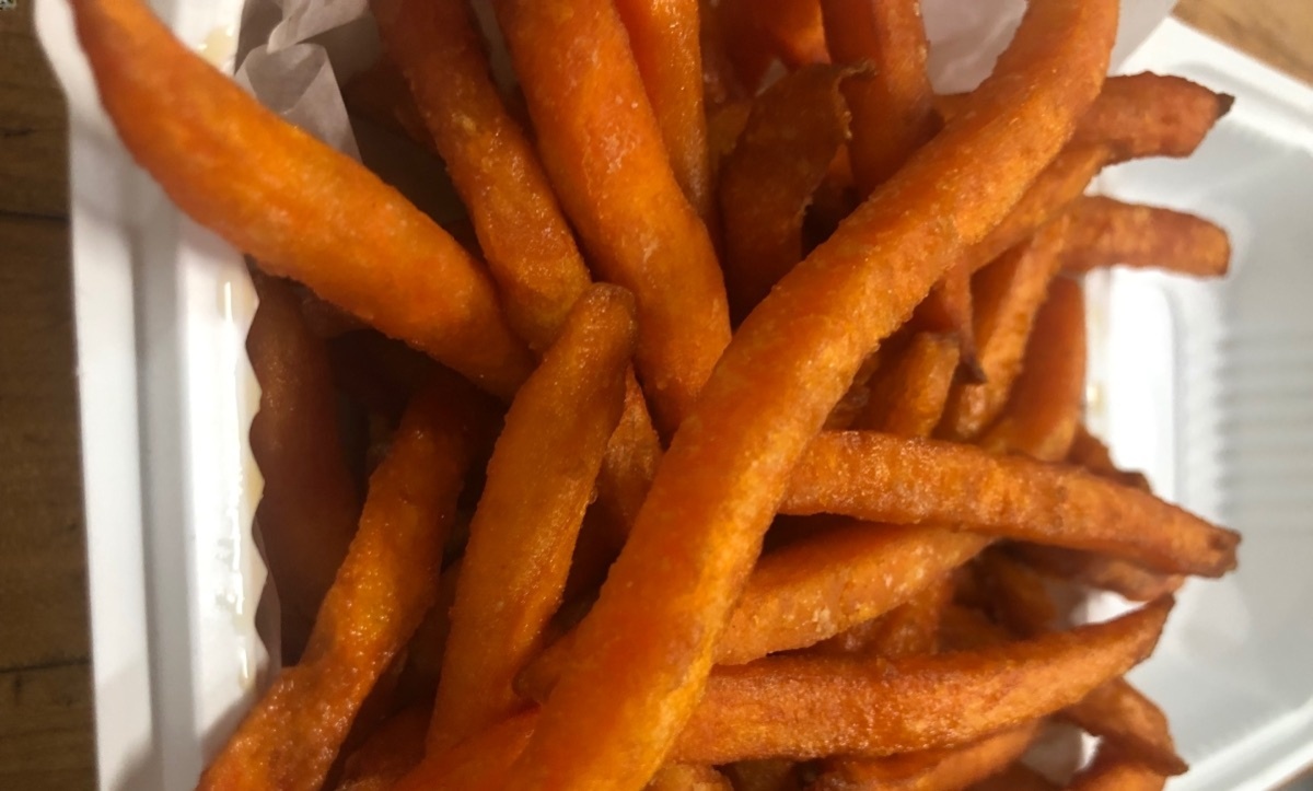 Sweet Potato Fries