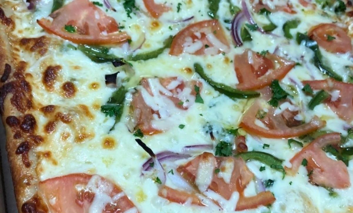 Veggie Lovers