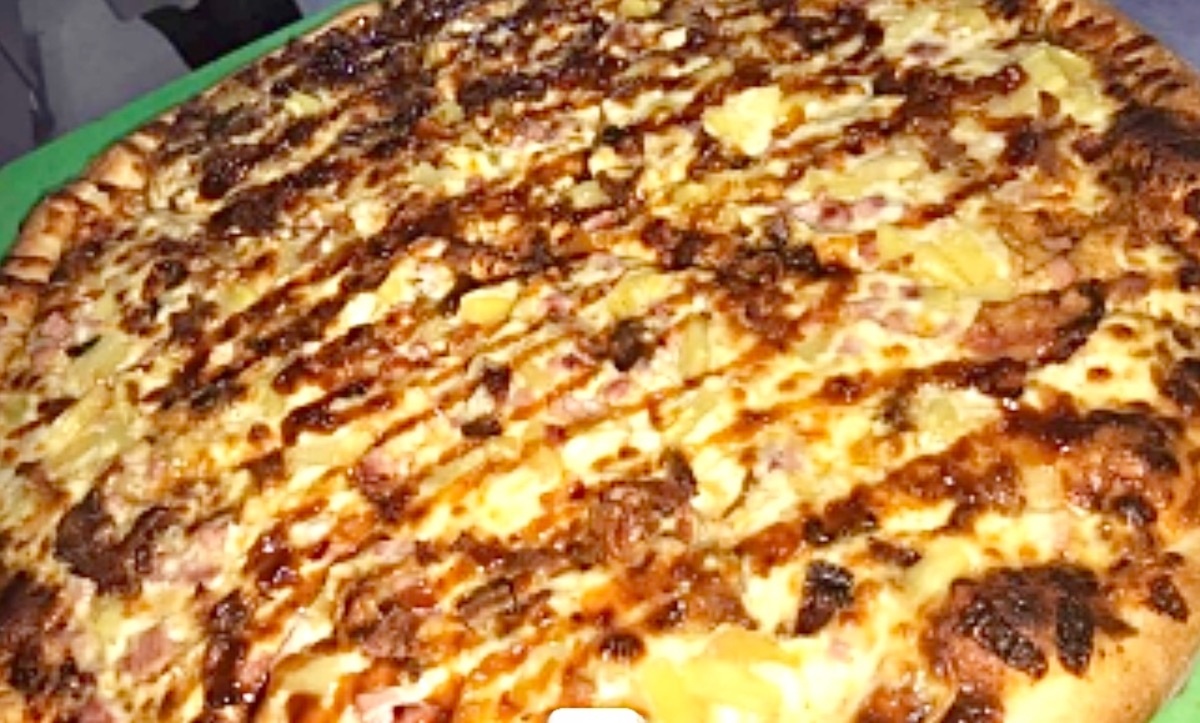 Hawaiian BBQ