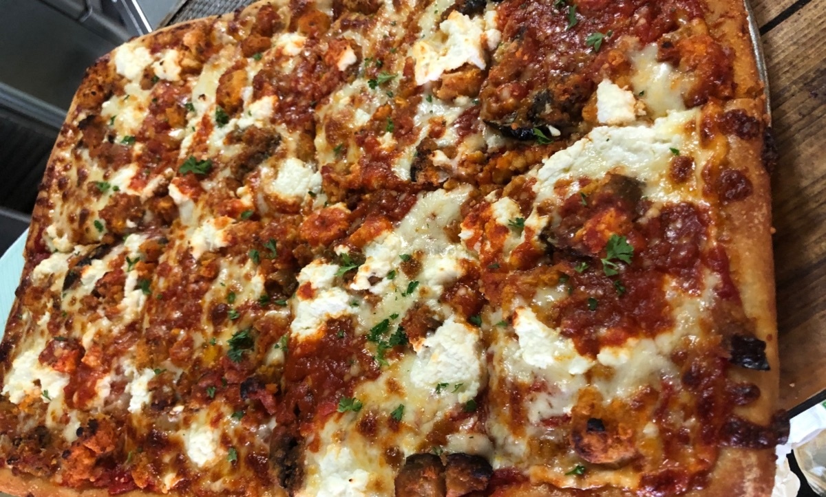 Sorrento Pizza