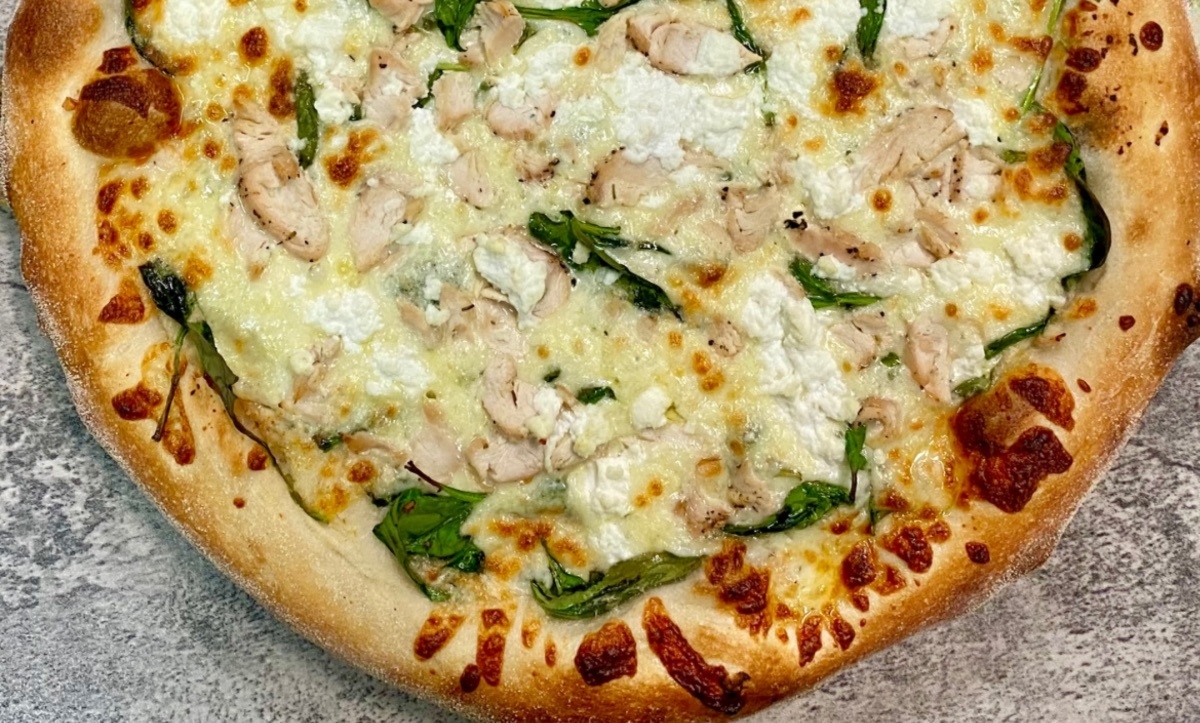 Green & Grilled Chicken