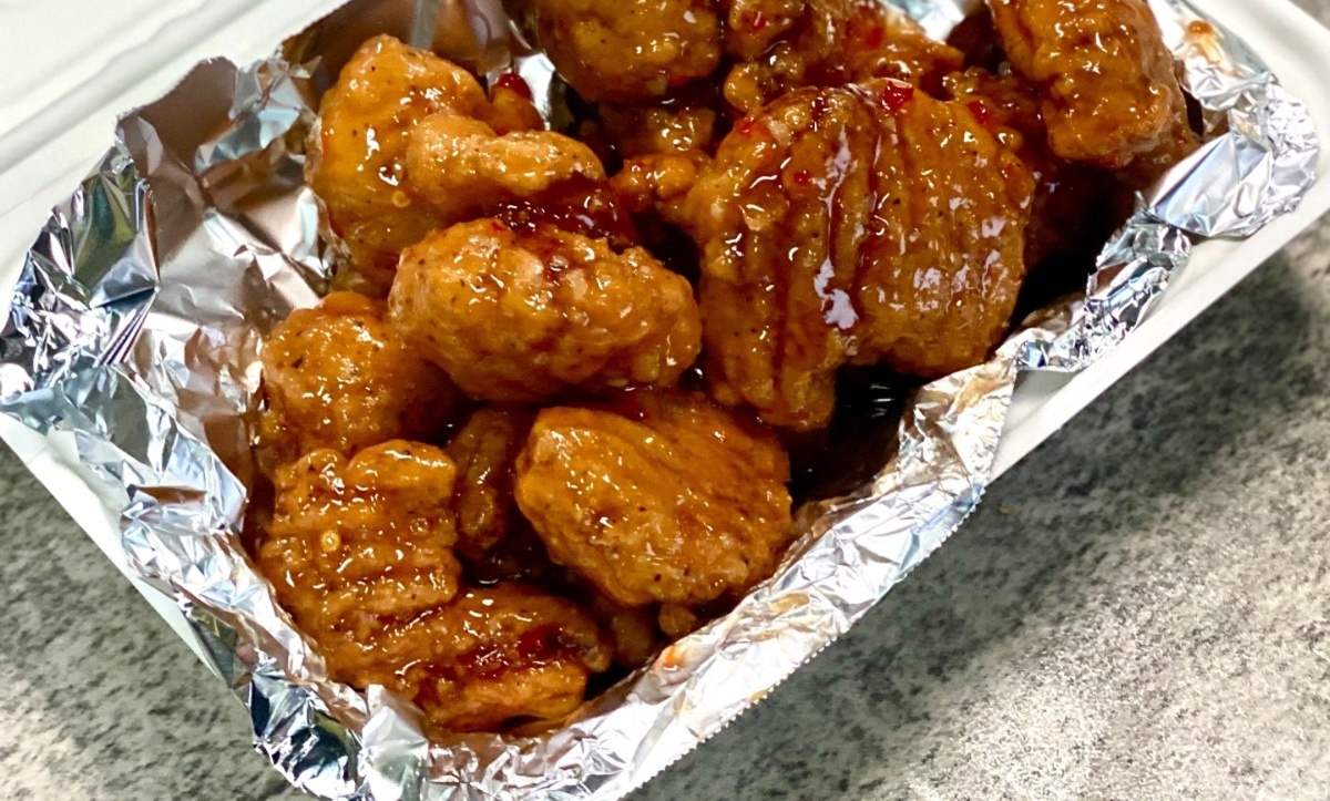 Boneless Wings