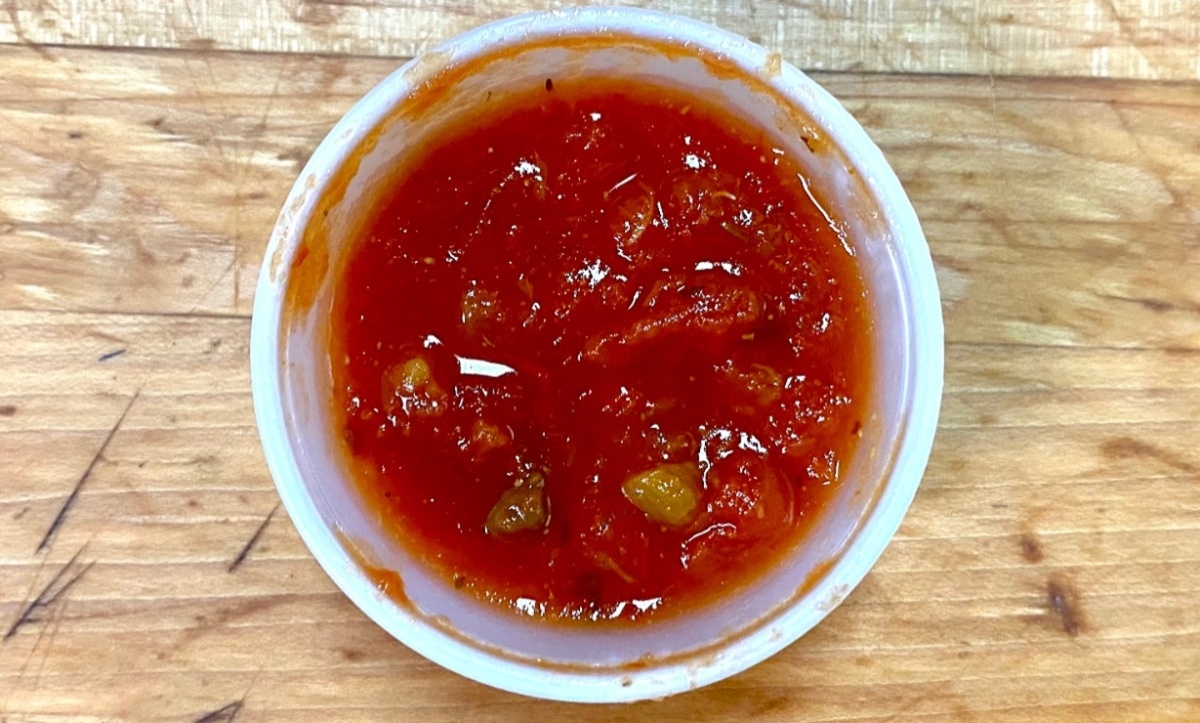 Side of Salsa