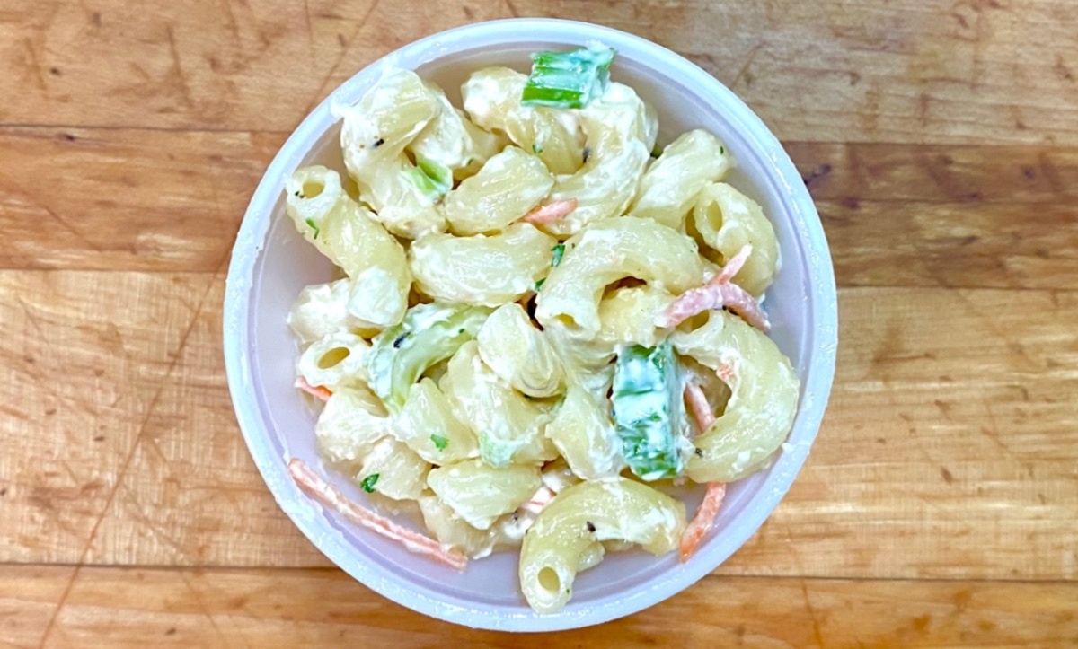Side of Mac Salad