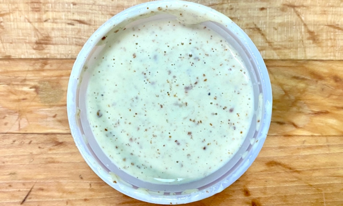 Side of Honey Mustard