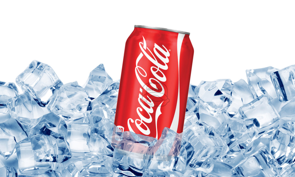 Can of Soda